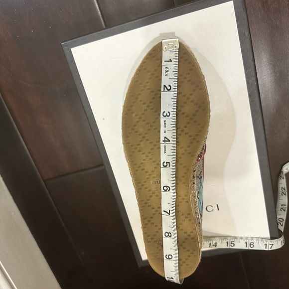 Gucci espadrilles - Picture 8 of 10